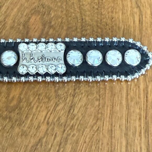 B. B. Simon belt - Picture 3 of 7